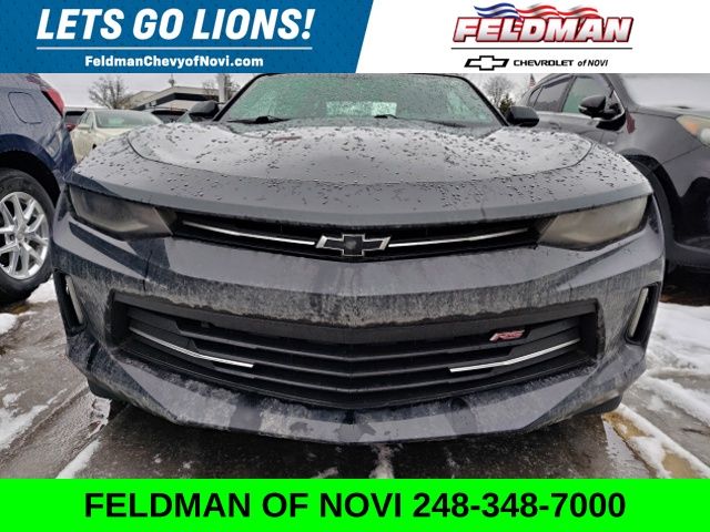 Used 2018 Chevrolet Camaro For Sale in Livonia, MI