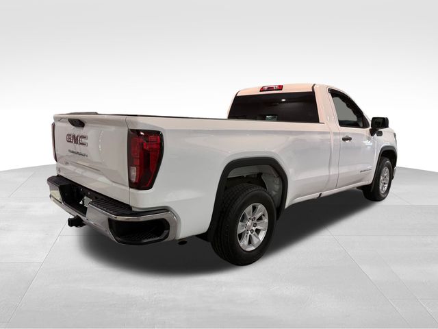 2024 GMC Sierra 1500 Pro White at Low Country Motors