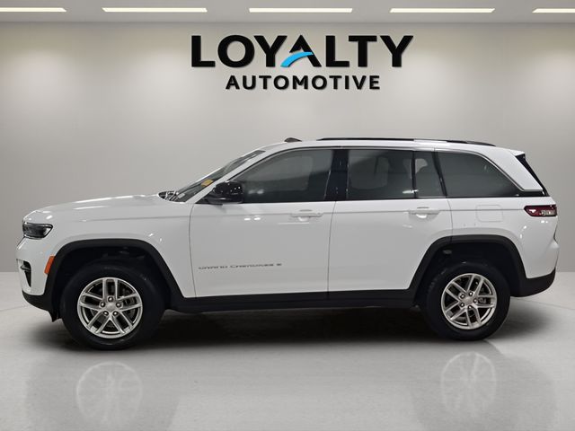 Used 2025 Jeep Grand Cherokee SUV