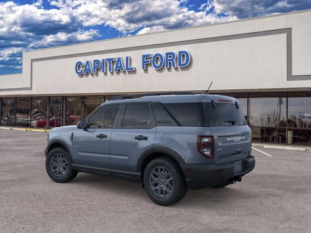New 2026 Gray Ford Big Bend image 4