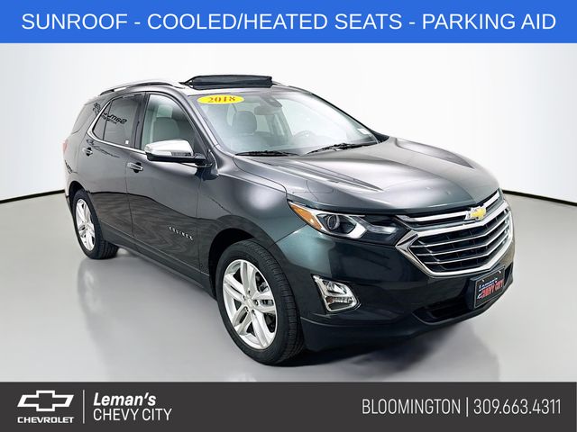 2018 Chevrolet Equinox 1.5T Premier FWD