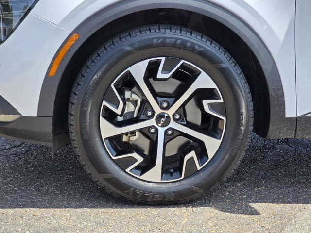 Used 2024 Kia Sportage SUV