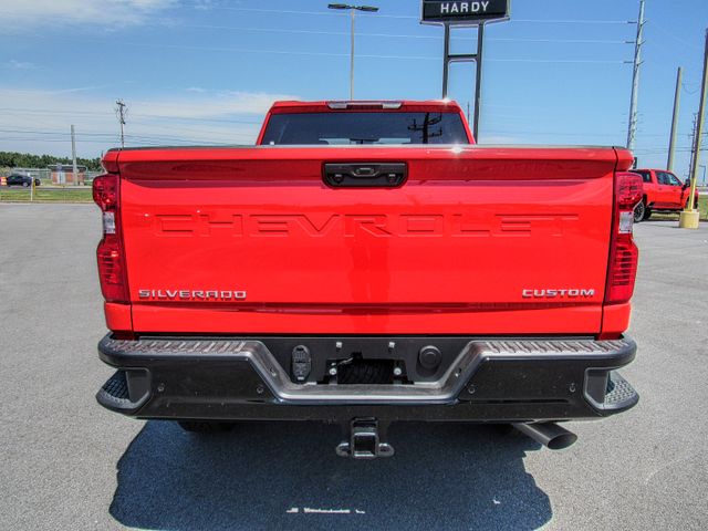 Photo of 2025 Chevrolet Silverado 2500HD Custom in Dallas, GA - 5,  2025 Chevrolet Silverado 2500HD Custom:44221
