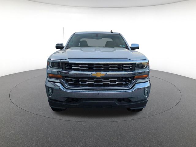 used 2018 Chevrolet Silverado 1500 car