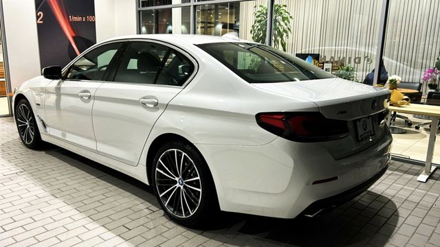 2023 BMW 5 Series 530e iPerformance 4