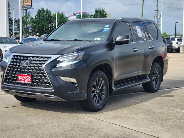 2021 Lexus GX 460 Black at Wharton Ford