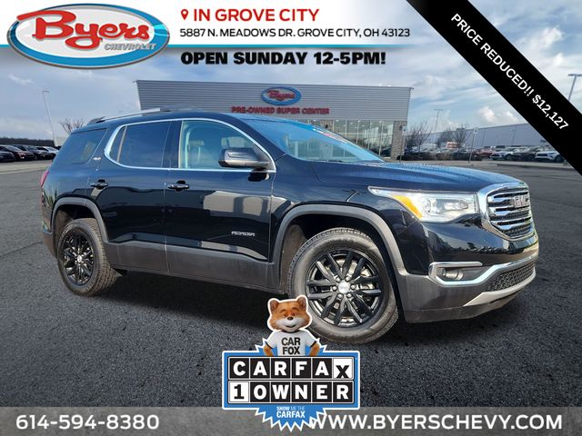 2019 GMC Acadia SLT-1 photo 1