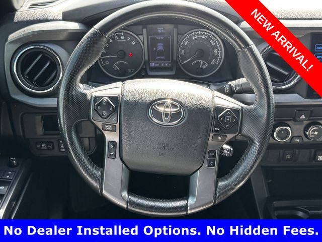 2019 Toyota Tacoma TRD Off-Road White at Autostrade