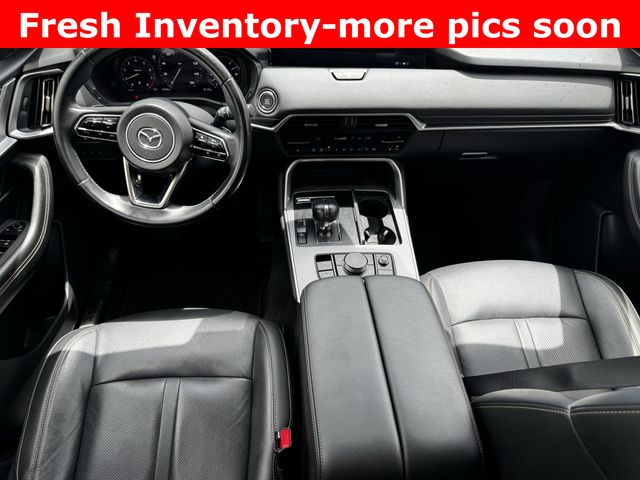 2025 Mazda CX-90 3.3 Turbo Premium White at DeMontrond Mazda