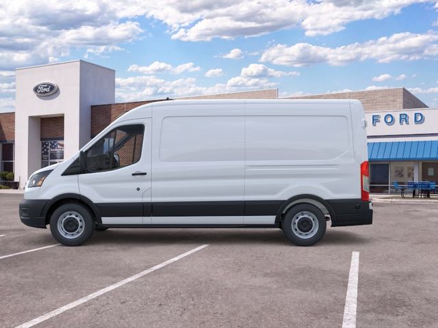New 2026 White Ford Base image 3