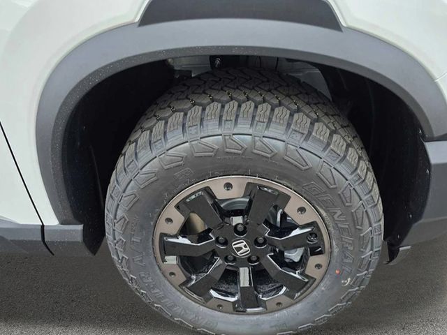 New 2026 Honda Passport SUV