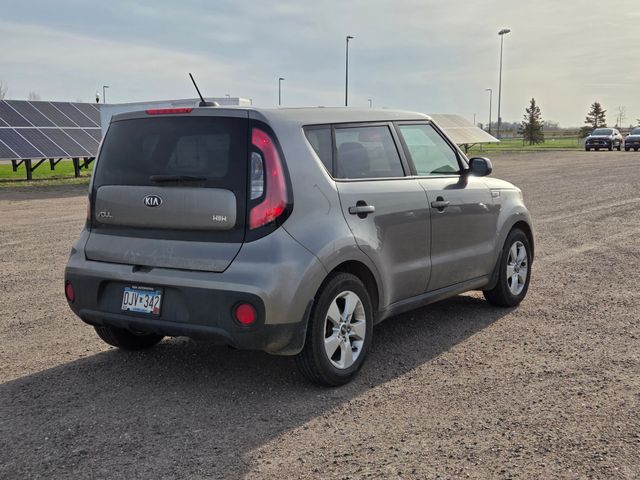 2017 Kia Soul 