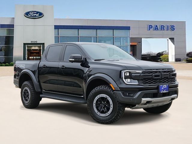 2024 Ford Ranger Raptor SuperCrew 4WD