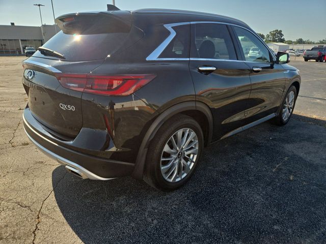 Used 2023 Infiniti QX50 SUV