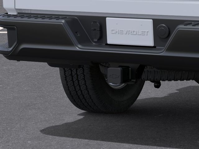 2026 Chevrolet Silverado 2500HD Work Truck:46370