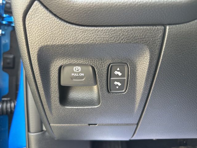 2026 Ram 1500 Big Horn/Lone Star - Hydro Blue Pearlcoat exterior view 20
