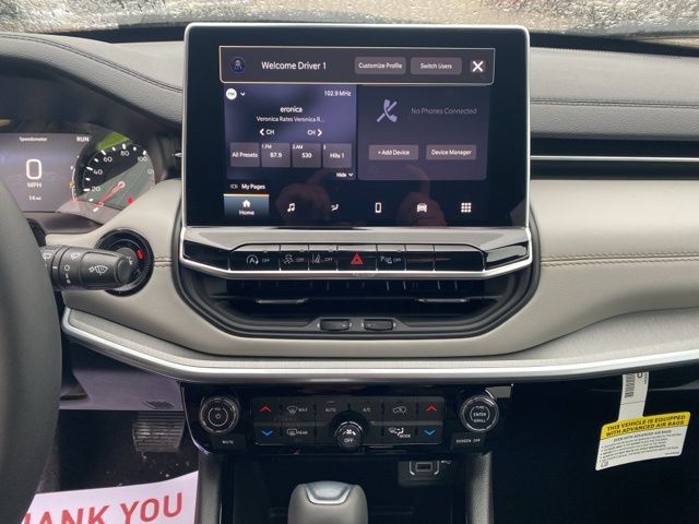 2026 Jeep Compass Limited - oose exterior view 16