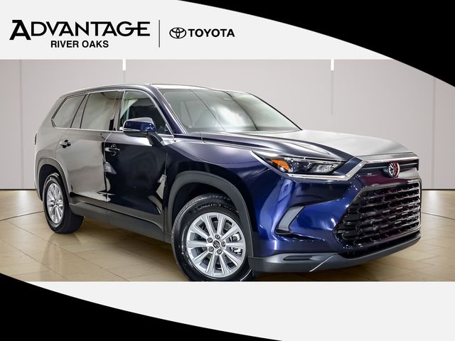 Blueprint 2026 Toyota Grand Highlander Hybrid SUV / Crossover Front-Wheel Drive Continuously Variable Transmission
