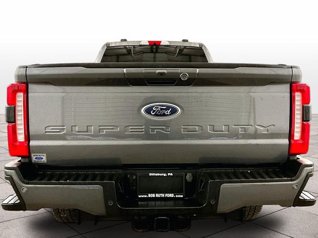 2024 Ford F-250SD Lariat Gray at Bob Ruth Ford