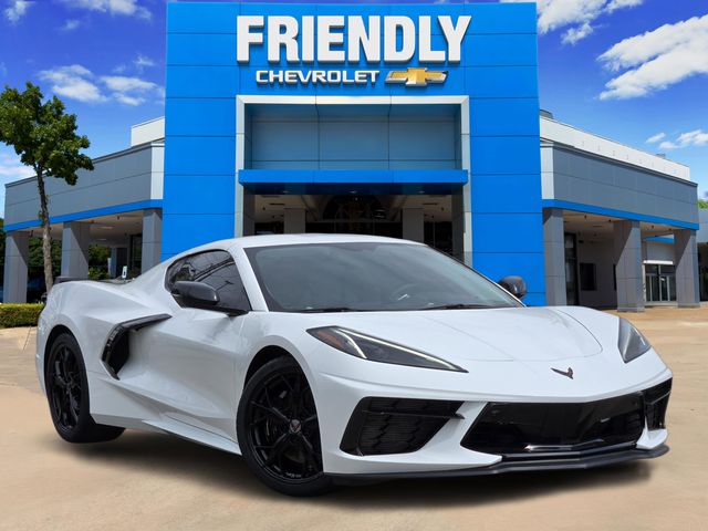 2021 Chevrolet Corvette Stingray 3LT Coupe RWD