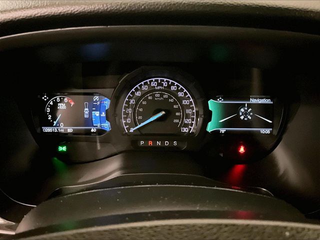 2021 Ford Ranger Lariat Black at Luther Ford