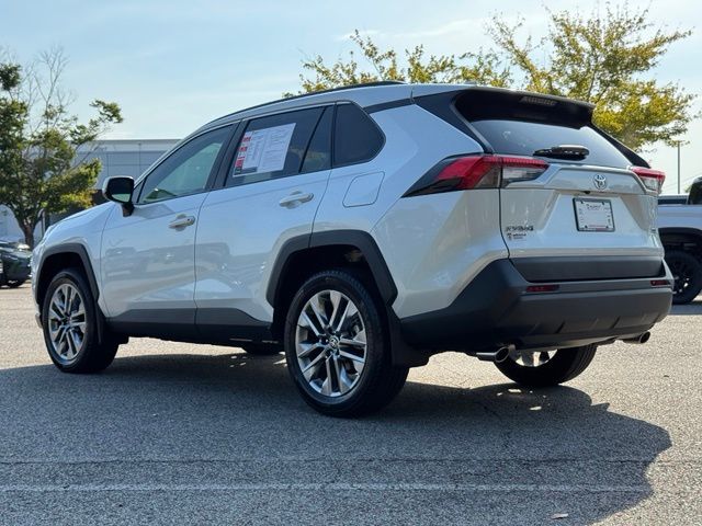 Used 2024 Toyota RAV4 SUV