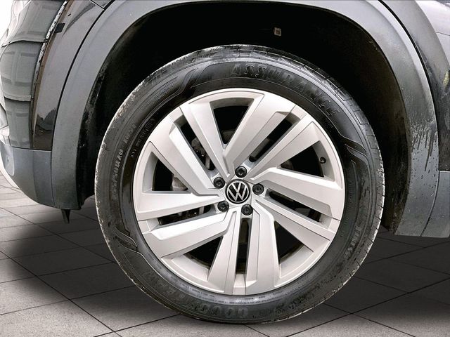 2022 Volkswagen Atlas Cross Sport 3.6L V6 SE w/Technology - 7
