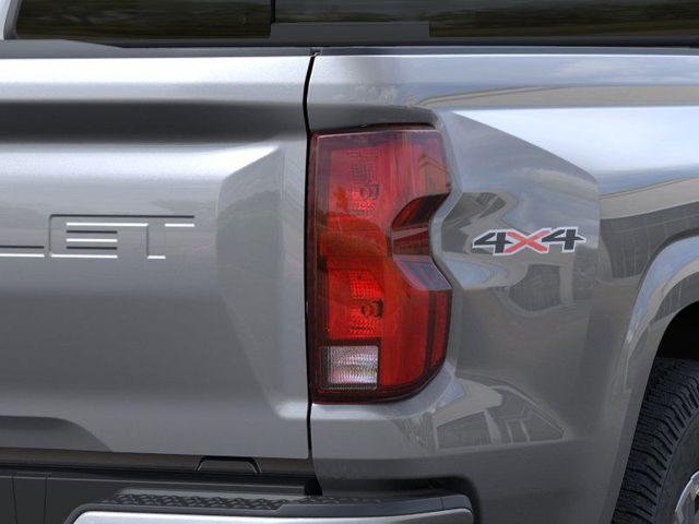 2025 Chevrolet Colorado LT photo