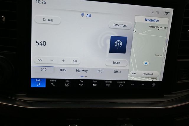 New 2026 White Ford Lariat image 18
