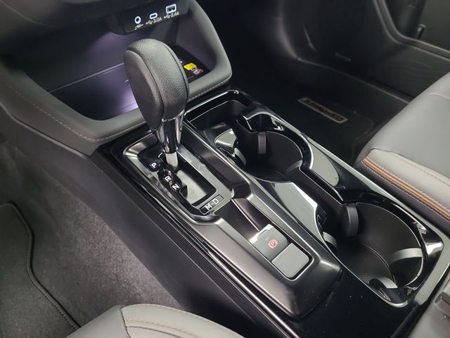 2026 – Subaru – Forester