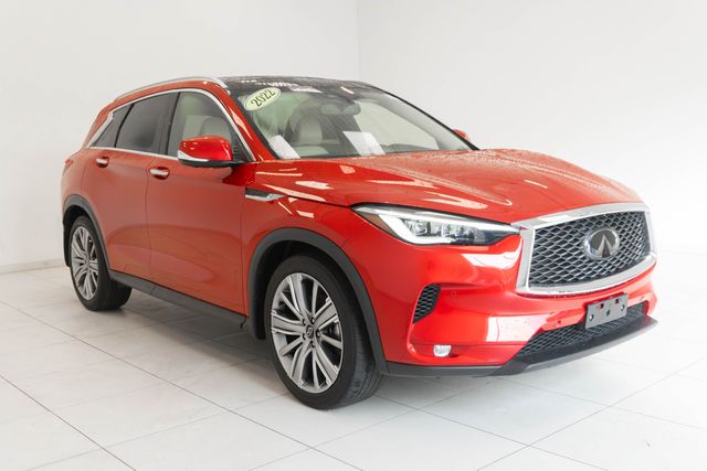 Used 2022 Infiniti QX50 SUV