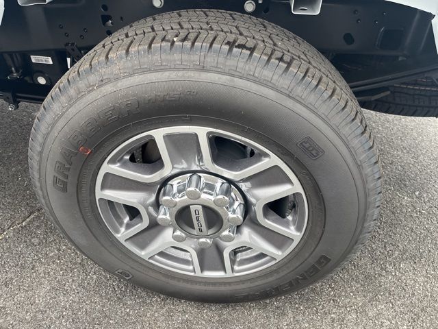 2026 Ford F-250SD Lariat:168120