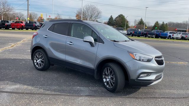 2019 Buick Encore Sport Touring 2