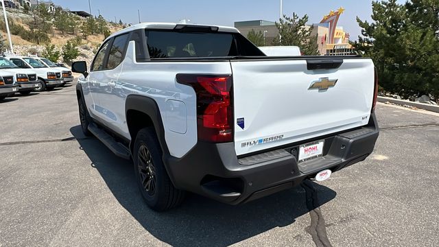 2024 Chevrolet Silverado EV Work Truck 5