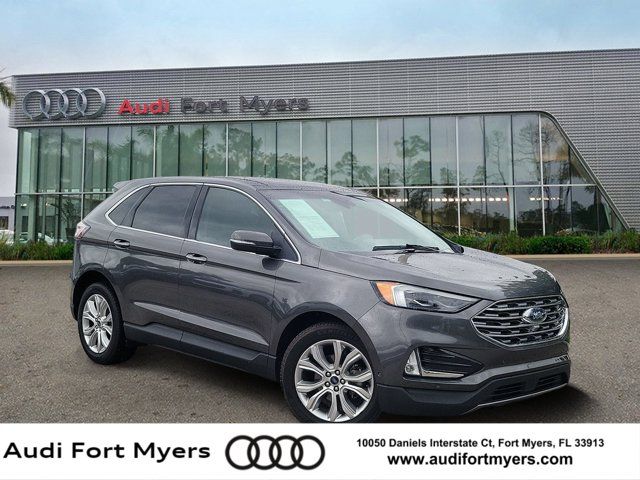 2020 Ford Edge Titanium FWD