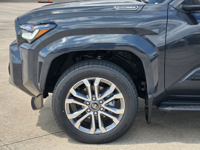 2026 Toyota 4Runner i-FORCE MAX Hybrid Limited  at Classic Toyota Galveston