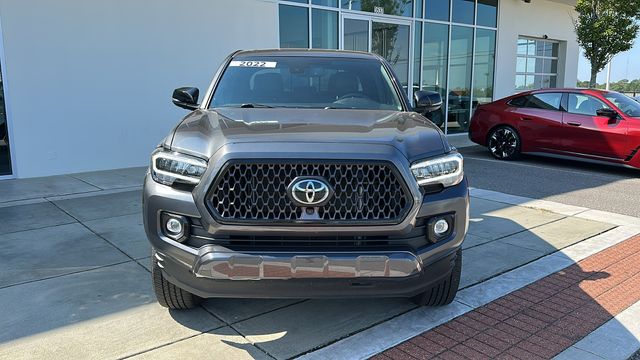 2022 Toyota Tacoma Limited 3