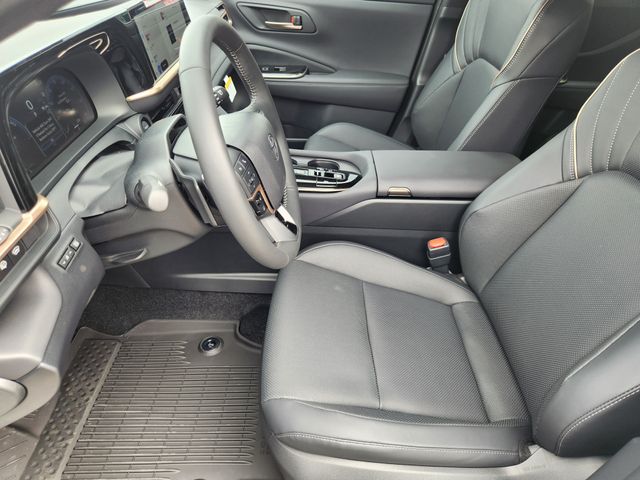 2026 Toyota Crown Signia Limited White at Toyota of Victoria