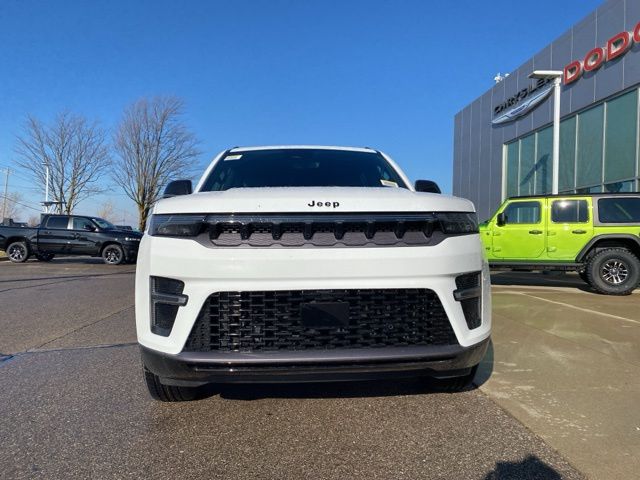 2026 Jeep Grand Wagoneer Limited - Pw7 exterior view 2