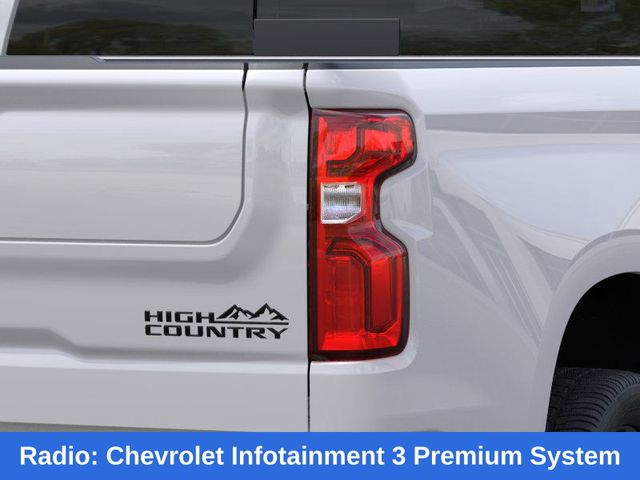New 2025 Chevrolet Silverado 1500 For Sale in Livonia, MI