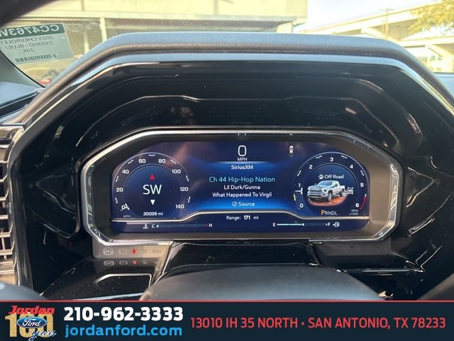 Used Car 2025 Chevrolet Silverado 2500hd  High Country For Sale Under $80,000 In San Antonio, Texas