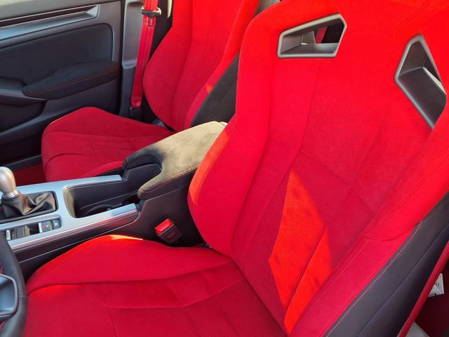New 2026 Honda Civic Type R Hatchback