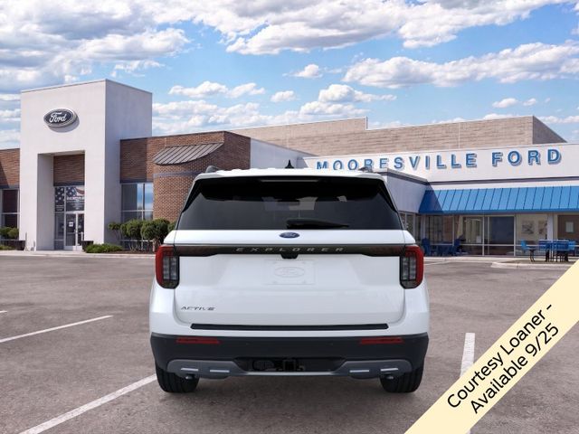 New 2026 White Ford Active image 5