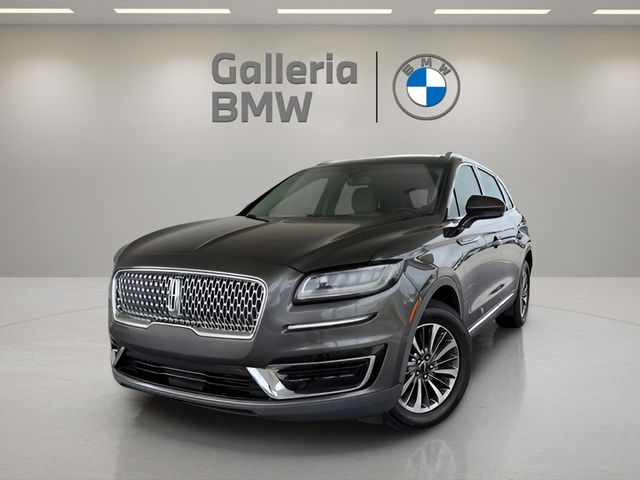 2020 Lincoln Nautilus