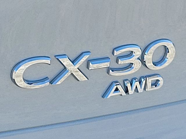new 2026 Mazda CX-30 car, priced at $29,165