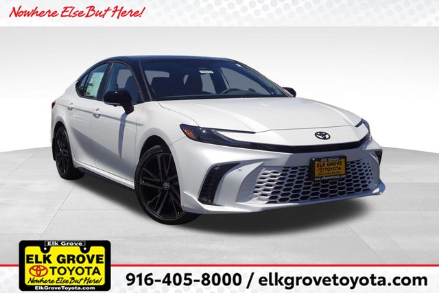 new 2026 Toyota Camry car