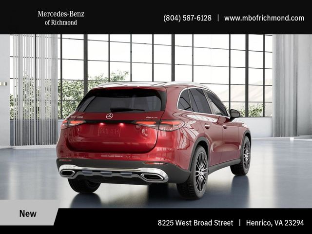 GLC 300 4MATIC SUV