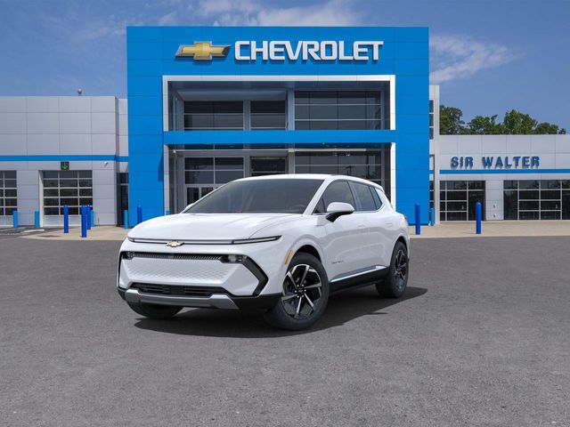 2025 Chevrolet Equinox EV LT photo