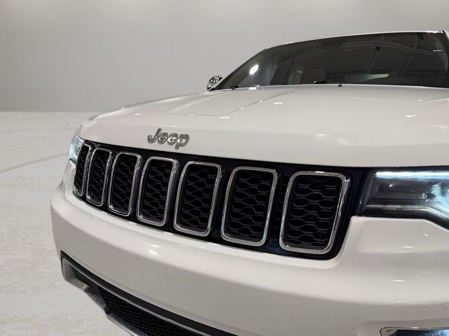Used 2017 Jeep Grand Cherokee Limited with VIN 1C4RJEBG2HC902719 for sale in D'Iberville, MS