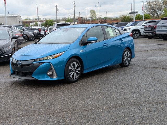 2019 Toyota Prius Prime Advanced